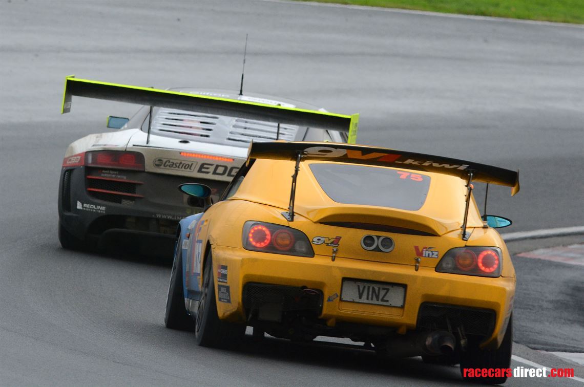 Racecarsdirect.com - Spoon Sports Honda S2000 Racecar