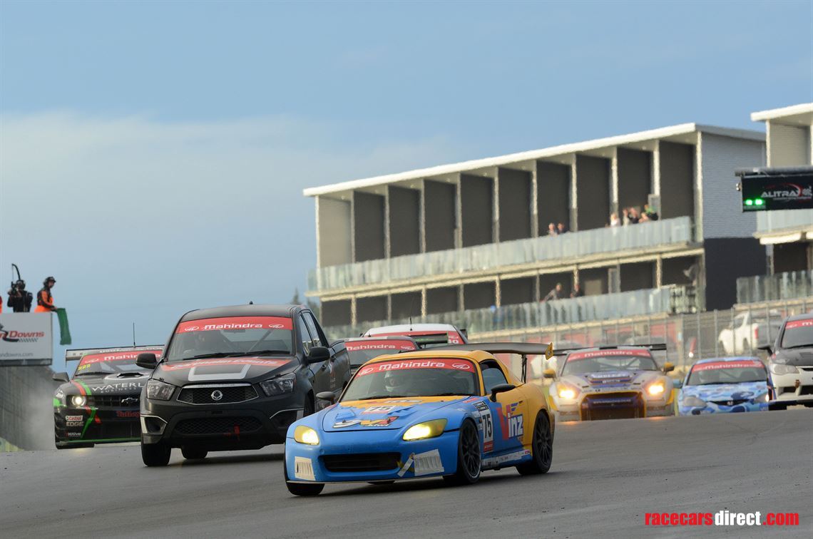 Racecarsdirect.com - Spoon Sports Honda S2000 Racecar