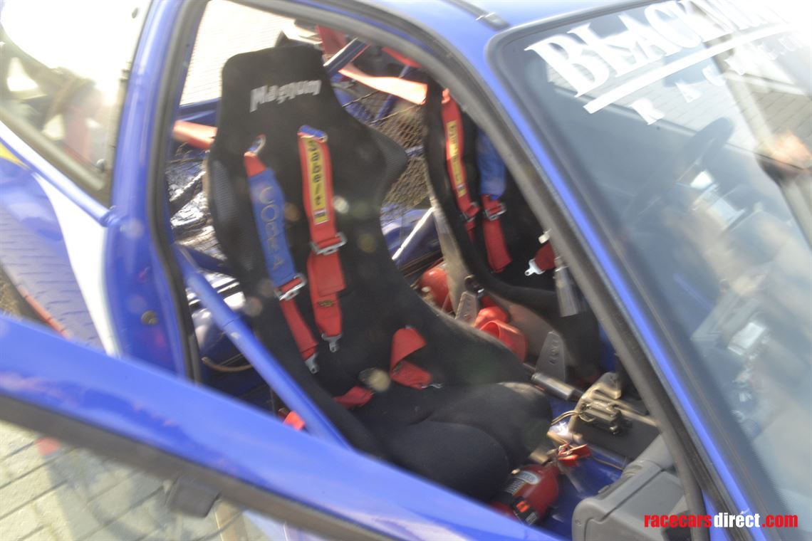 Racecarsdirect Com Sold Renault Clio Williams Fase 1
