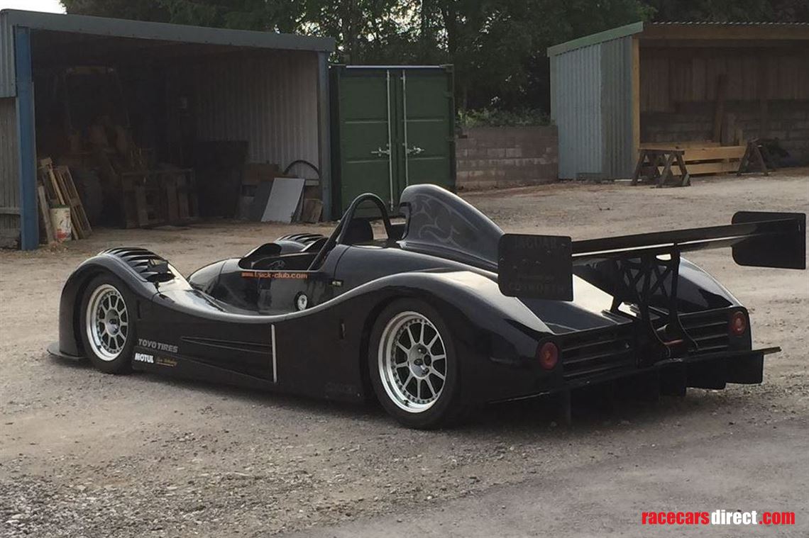 Racecarsdirect Com Palmer Jp1 Tracksport 3 0litre V6