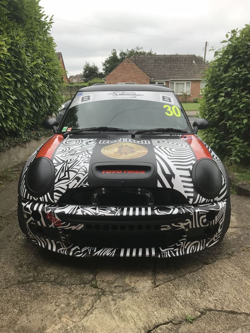 Racecarsdirect.com - Mini r53 Cooper s