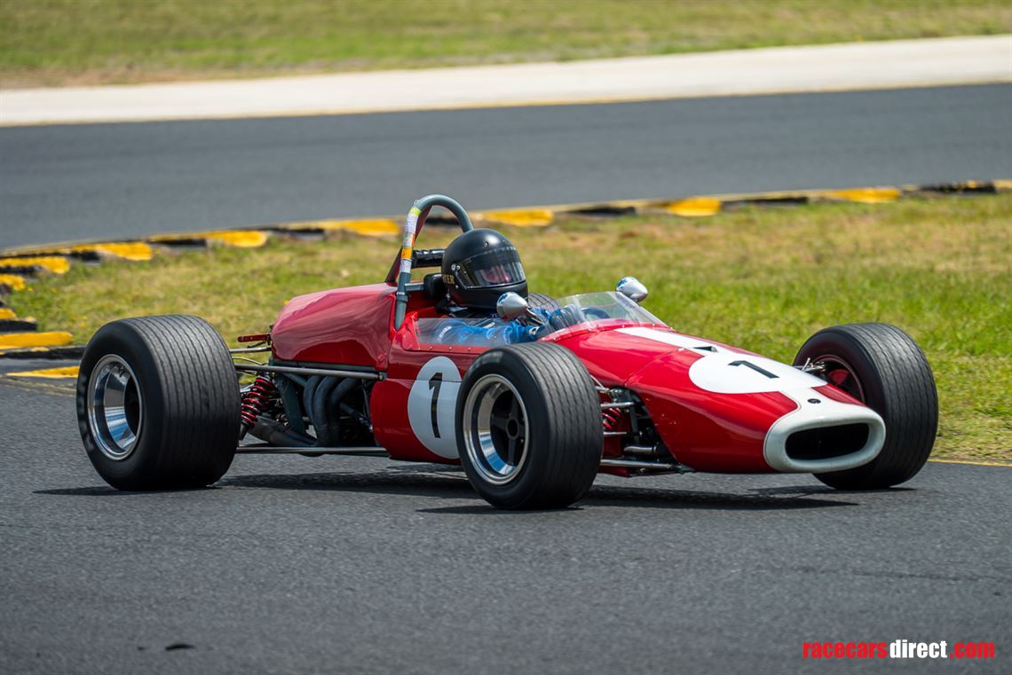 Resultado de imagem para Brabham BT23