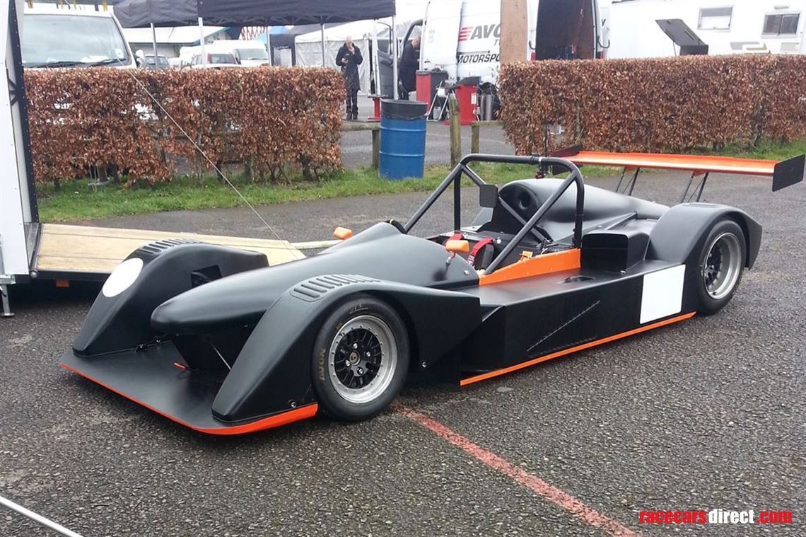 Racecarsdirect.com - Sports Prototype