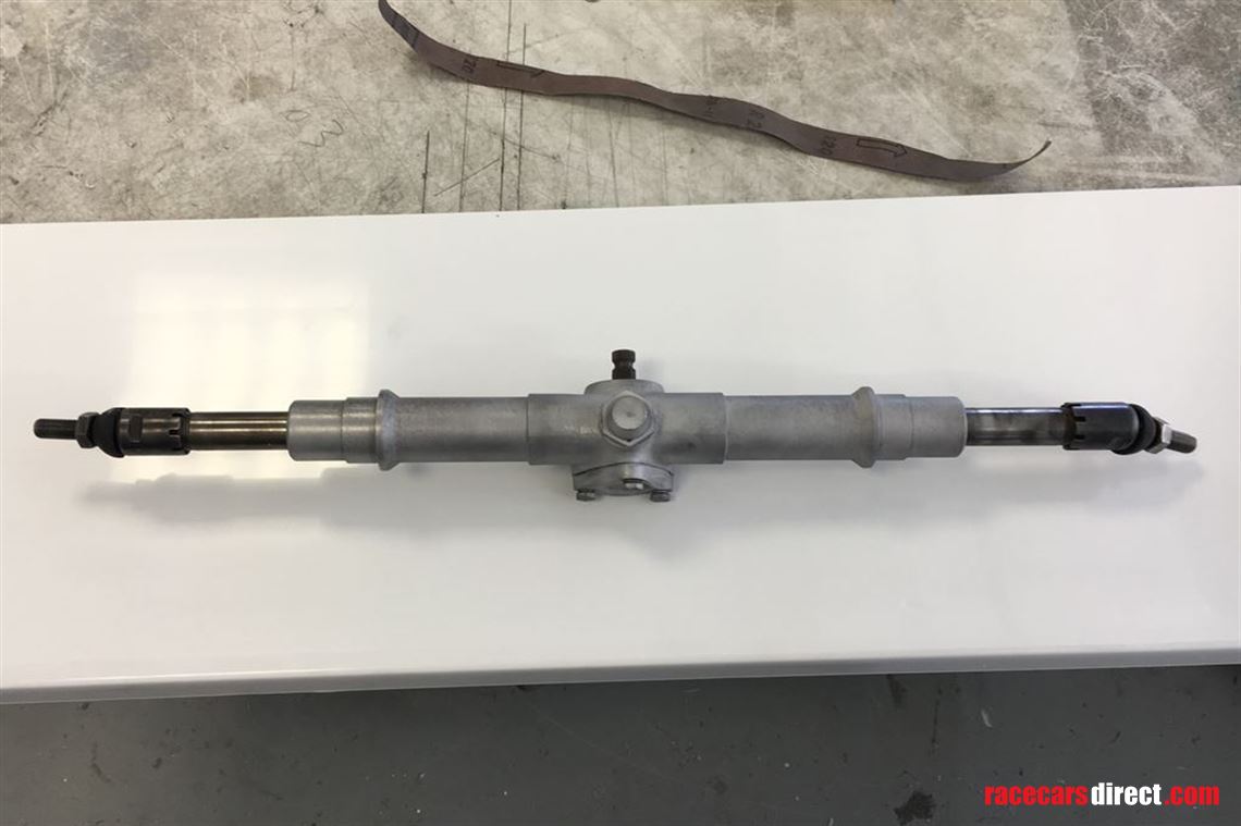 Racecarsdirect.com - Single Seater Steering Rack
