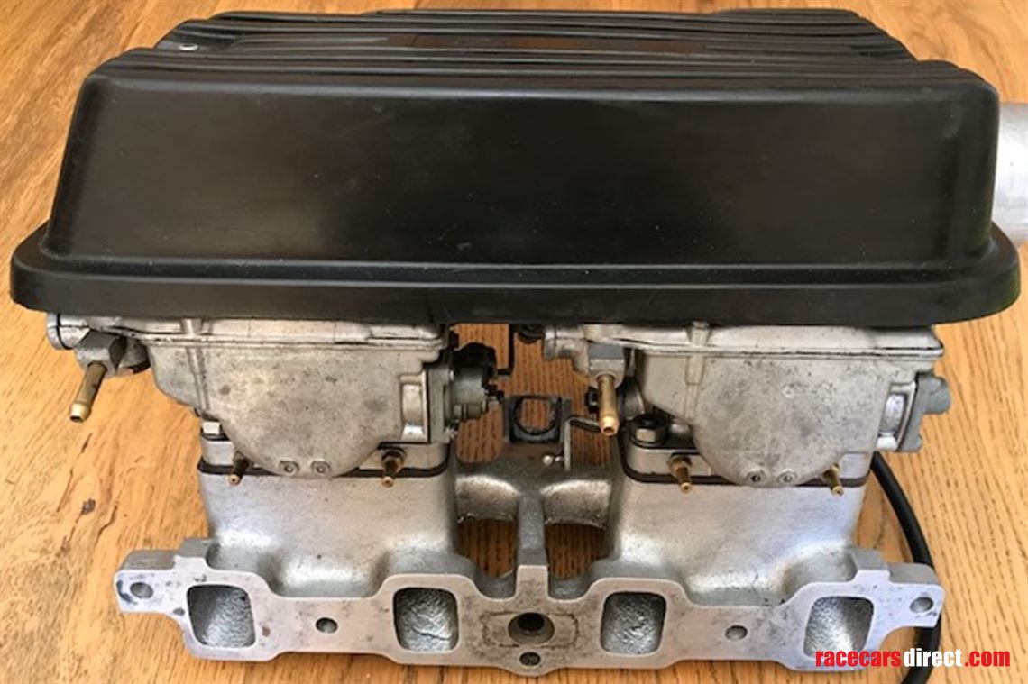 Racecarsdirect Com Fiesta Mk1 X Series Rs Twin Carb Kit