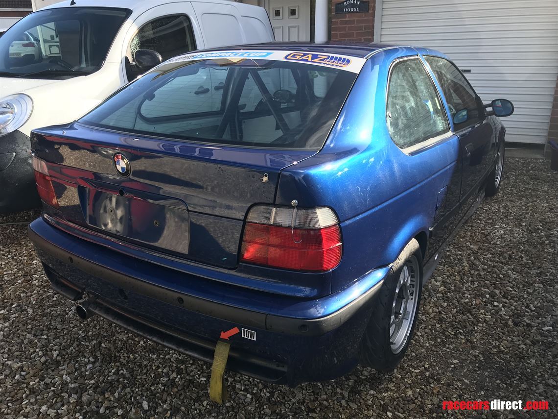 Racecarsdirect.com - BMW E36 Compact 318ti Compact Cup