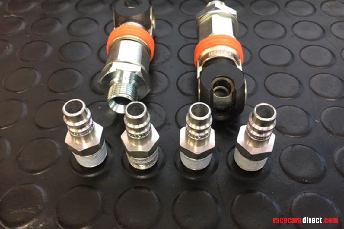 Oetiker Swing Couplings+Fittings