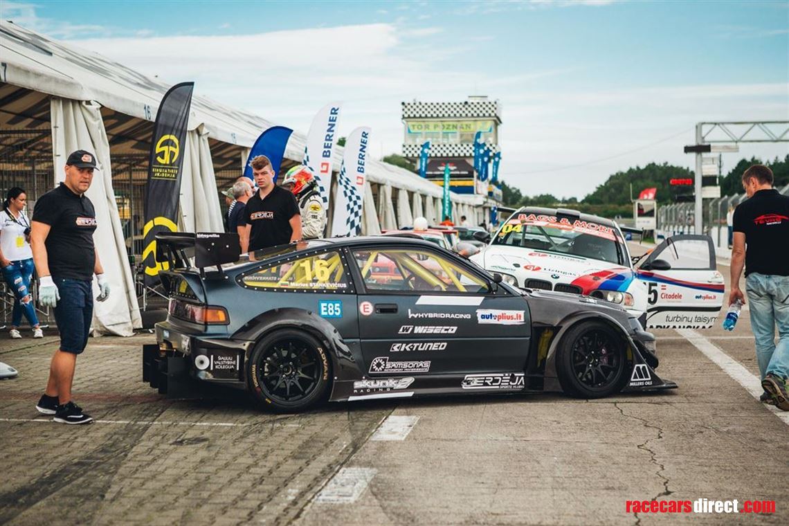 Racecarsdirect Com Top Spec Road Legal Honda Crx 320bhp