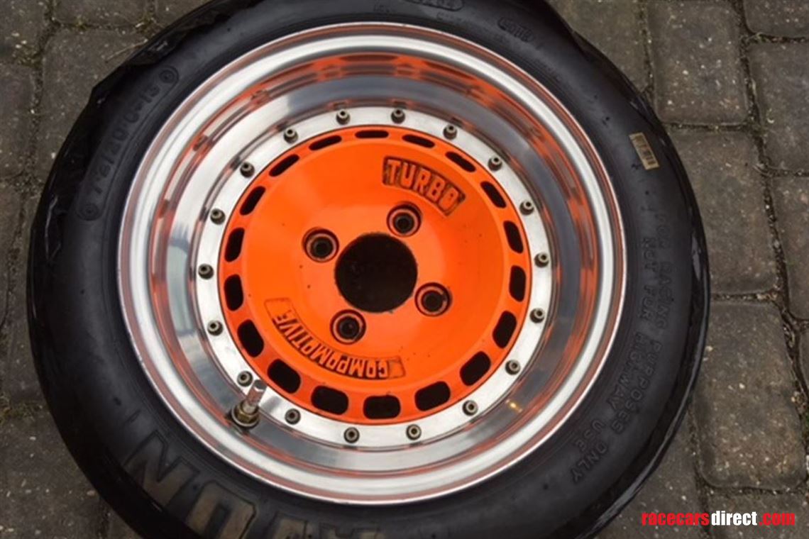 Racecarsdirect.com - Compomotive Turbo Wheels