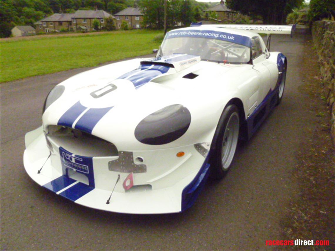 Racecarsdirect.com - THE WORLD’S FASTEST E-TYPE JAGUAR