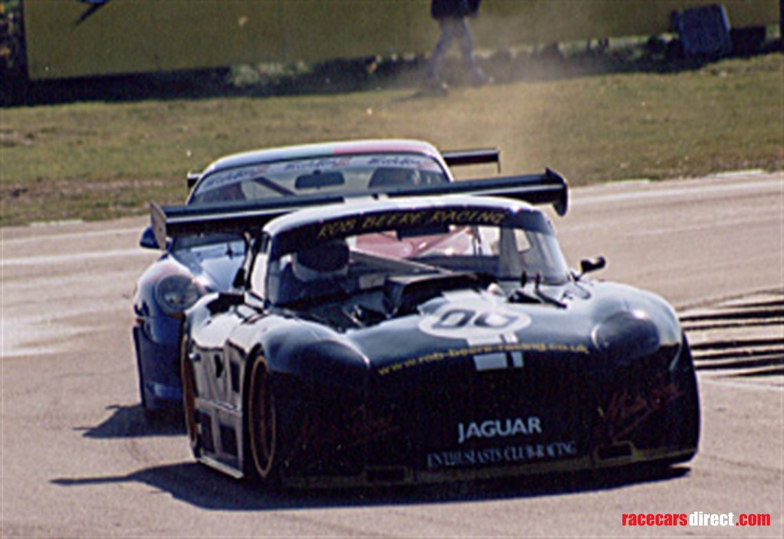 Racecarsdirect.com - THE WORLD’S FASTEST E-TYPE JAGUAR