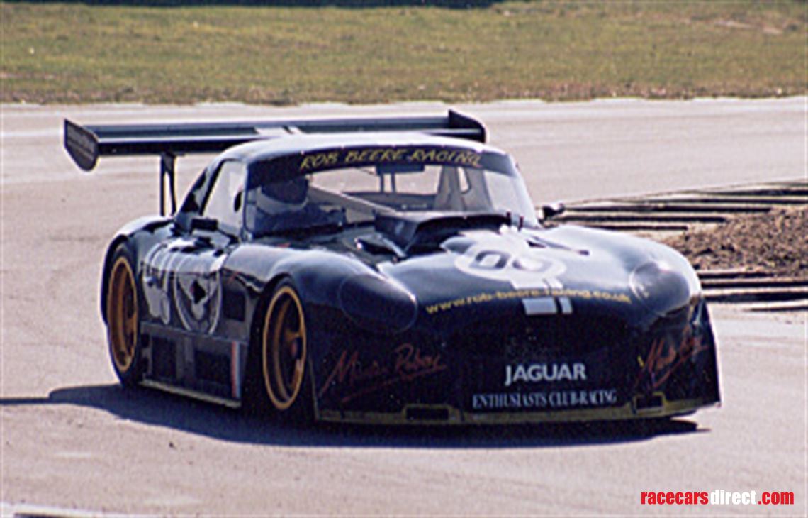 Racecarsdirect.com - THE WORLD’S FASTEST E-TYPE JAGUAR