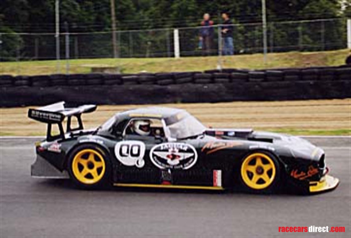 Racecarsdirect.com - THE WORLD’S FASTEST E-TYPE JAGUAR