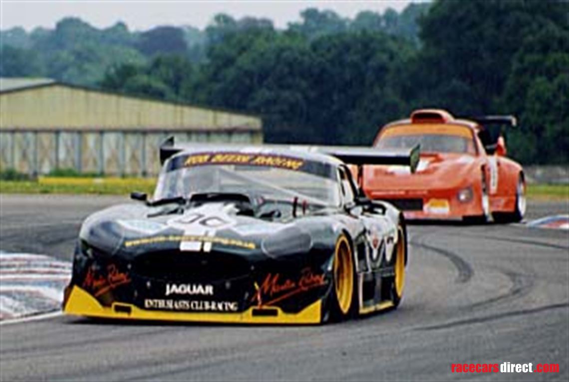 Racecarsdirect.com - THE WORLD’S FASTEST E-TYPE JAGUAR