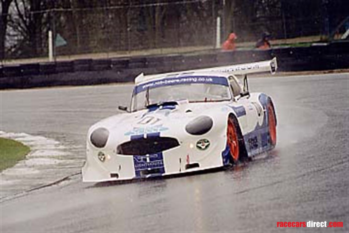 Racecarsdirect.com - THE WORLD’S FASTEST E-TYPE JAGUAR
