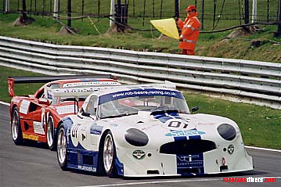 Racecarsdirect.com - THE WORLD’S FASTEST E-TYPE JAGUAR