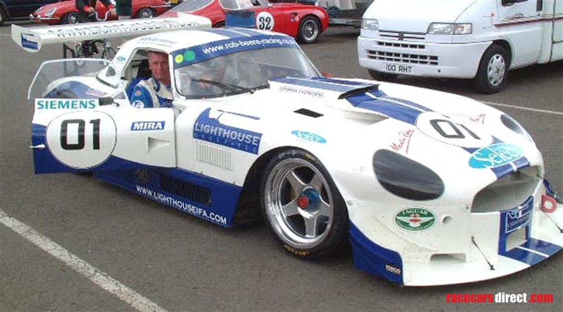 Racecarsdirect.com - THE WORLD’S FASTEST E-TYPE JAGUAR