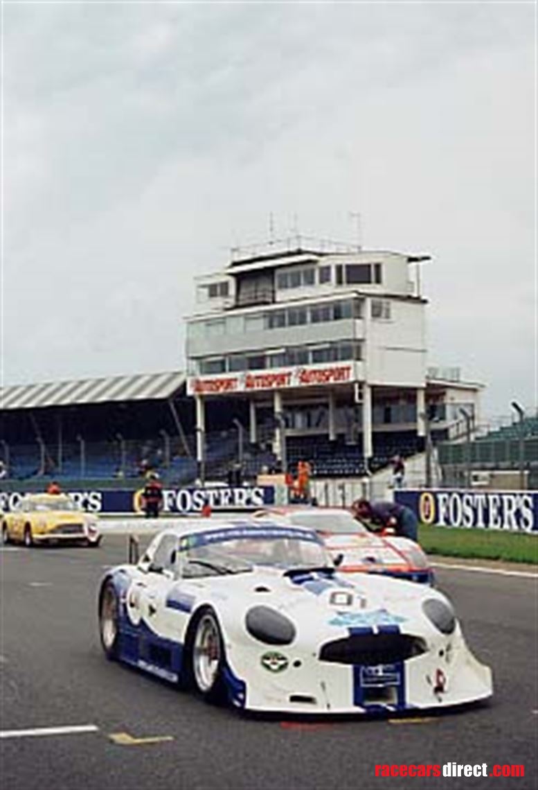 Racecarsdirect.com - THE WORLD’S FASTEST E-TYPE JAGUAR