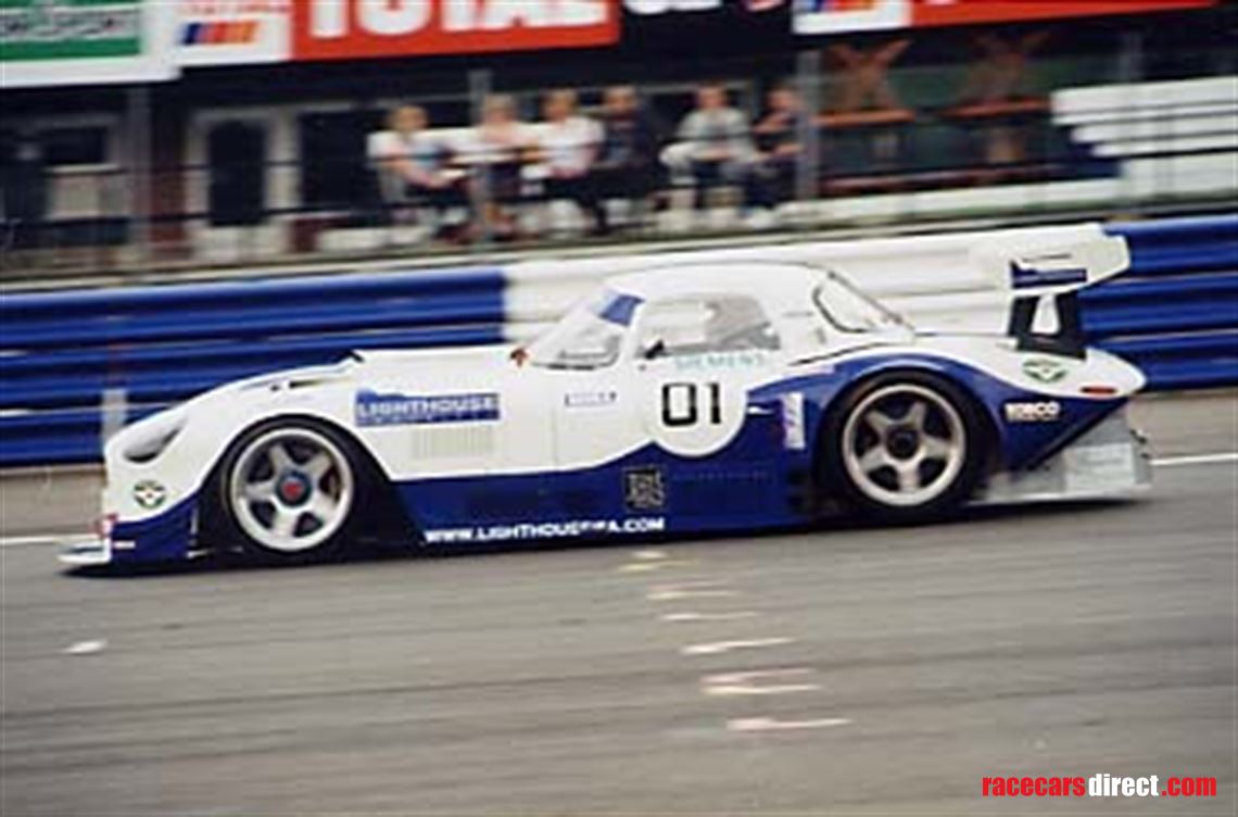 Racecarsdirect.com - THE WORLD’S FASTEST E-TYPE JAGUAR
