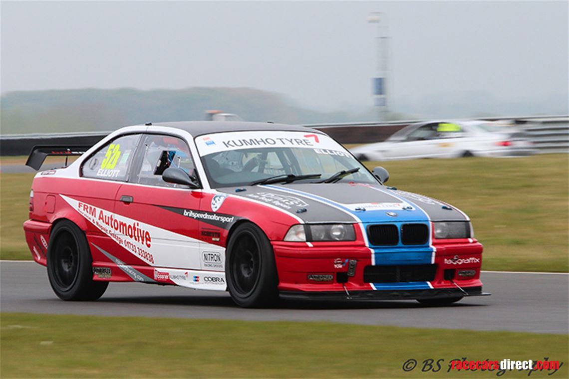 Racecarsdirect.com - BMW E36 3.0L M3 Race Car