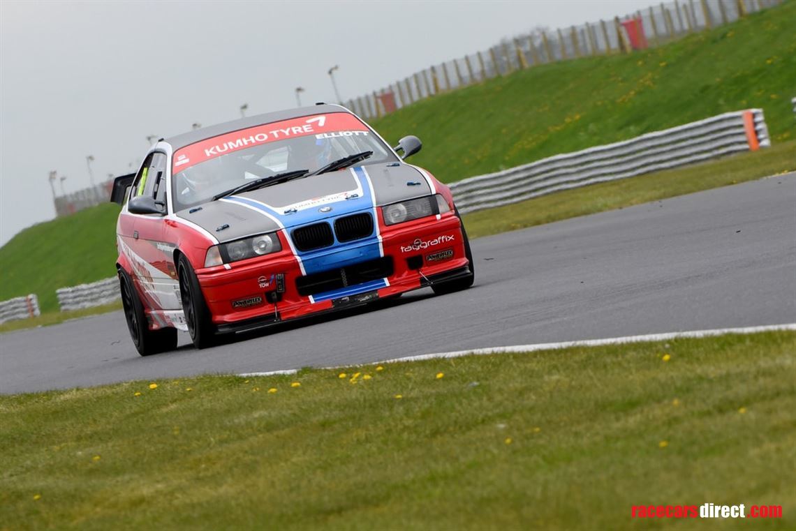 Racecarsdirect.com - BMW E36 3.0L M3 Race Car