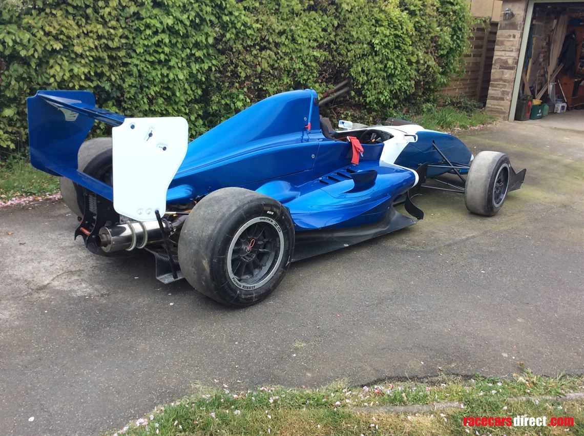 Racecarsdirect Com Formula Renault 2 0 Tatuus Fr2000