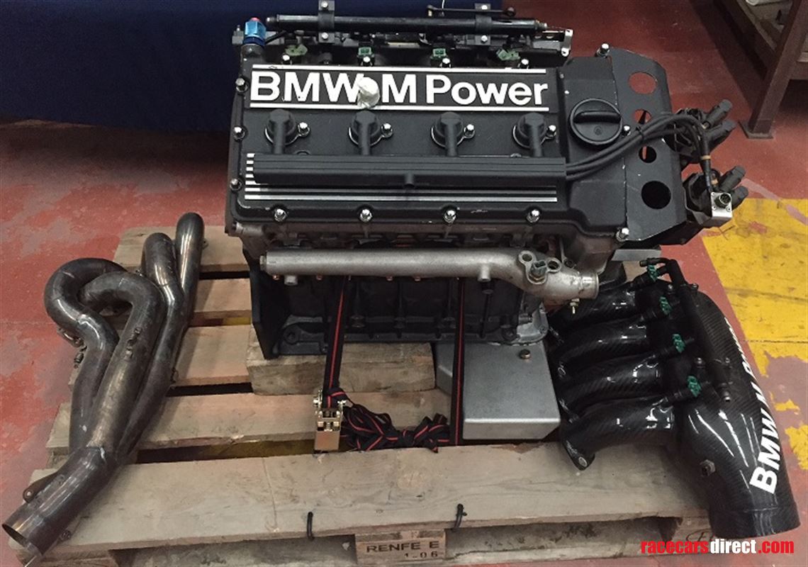 Racecarsdirect.com - BMW M3 S14 2.5 Engine