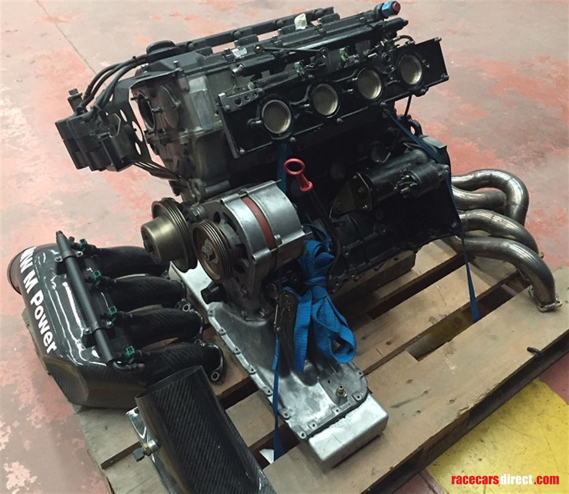 Racecarsdirect.com - BMW M3 S14 2.5 Engine