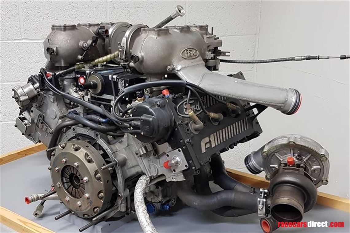 Racecarsdirect Com Ford Cosworth F1 Gba V6 Engine