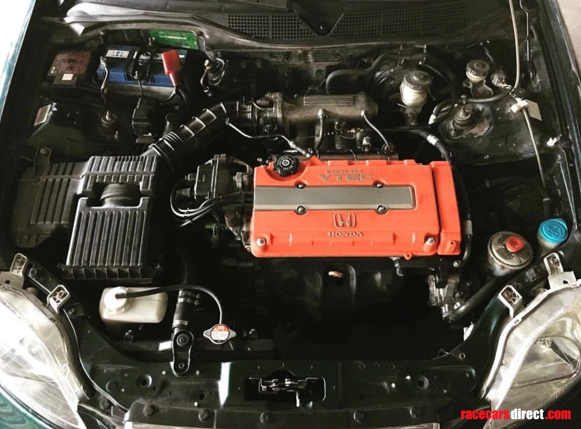 Racecarsdirect.com - HONDA CIVIC
