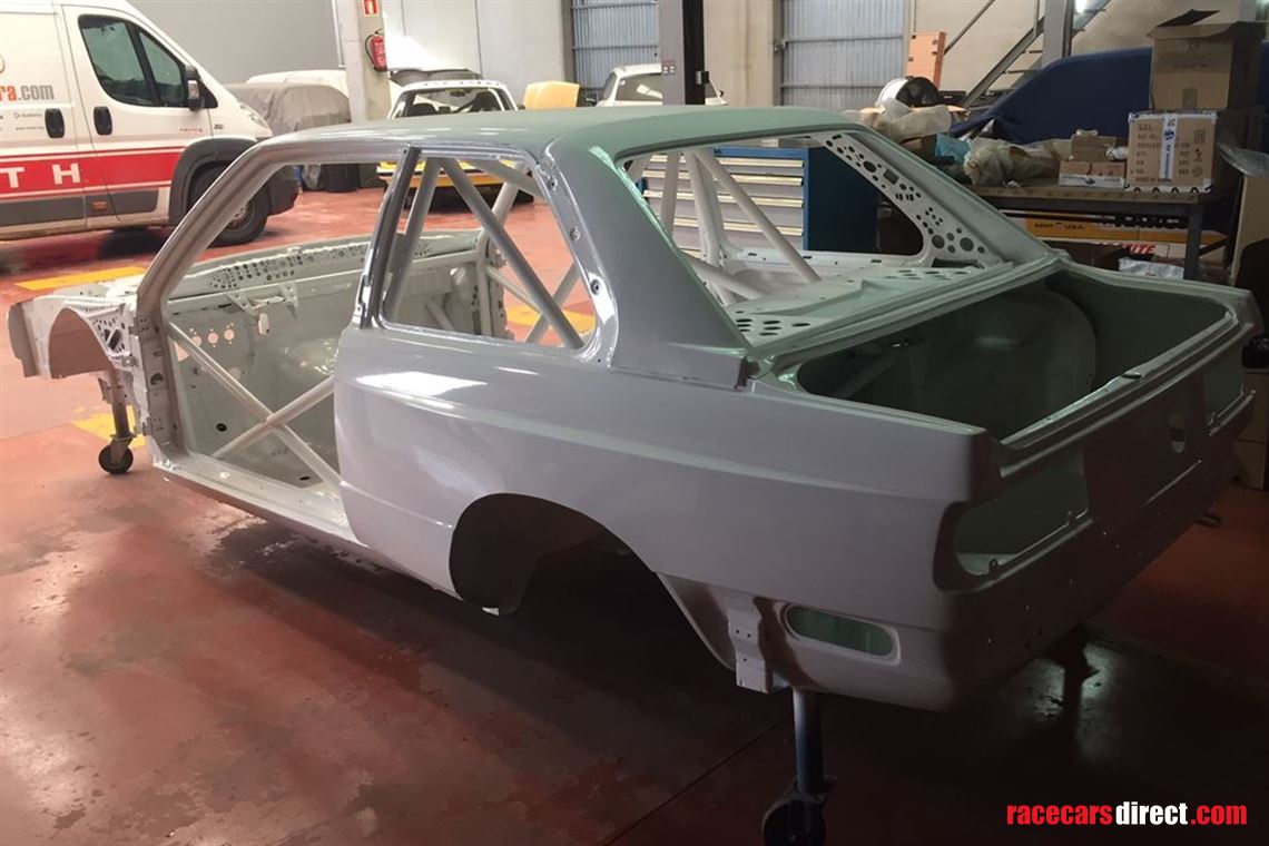 Racecarsdirect.com - BMW E30 M3 body shell
