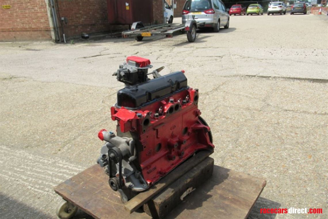 Racecarsdirect.com - Formula Ford KENT Engine 1600cc.