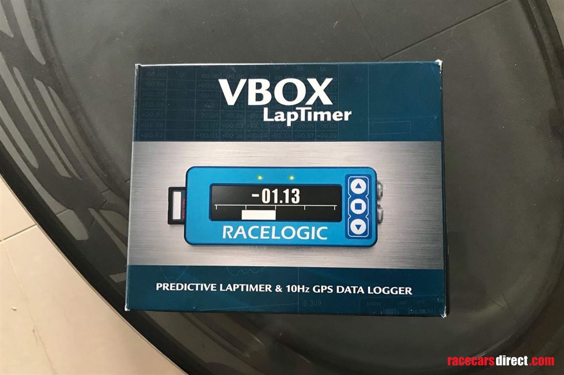 Racecarsdirect.com - Racelogic Vbox lap timer