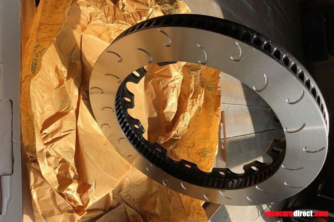 Racecarsdirect.com - AP Racing brake rotors