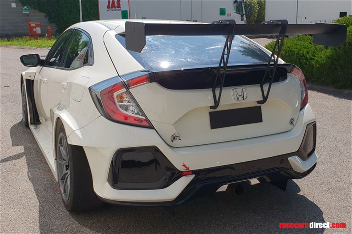 Racecarsdirect.com - Honda Civic FK7 TCR