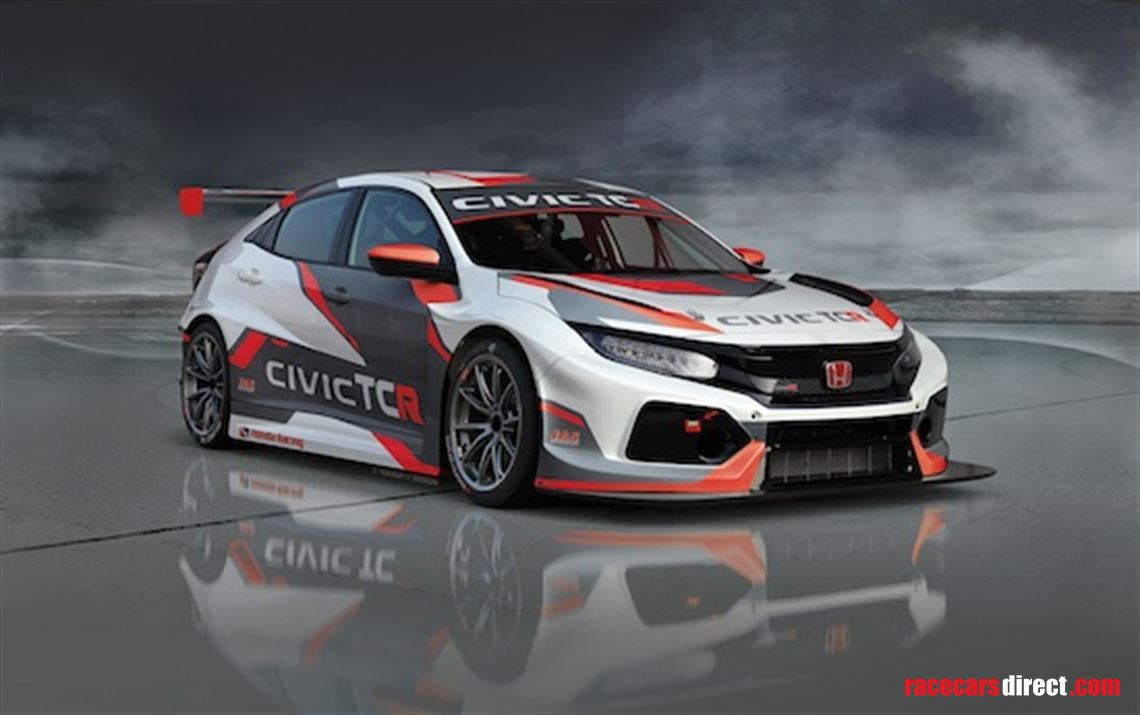 Honda Civic TCR H70