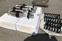 Tony Thompson Racing shocks and springs