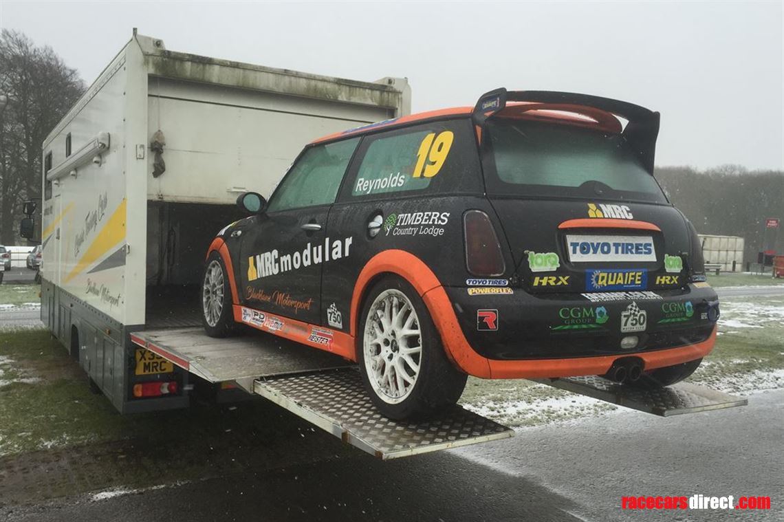 Racecarsdirect.com - Mini Race Car R53