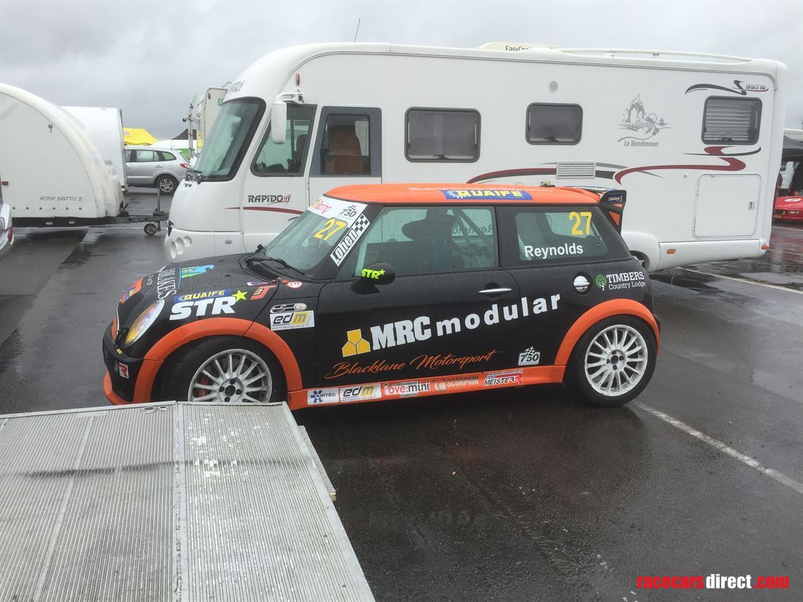 Racecarsdirect.com - Mini Race Car R53