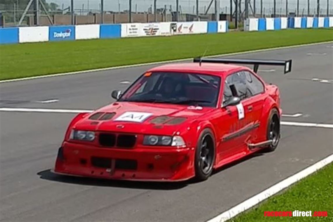 Racecarsdirect BMW E36 M3 GTR REDUCED PRICE racecarsdirect-bmw-e36-m3-gtr-reduced-price