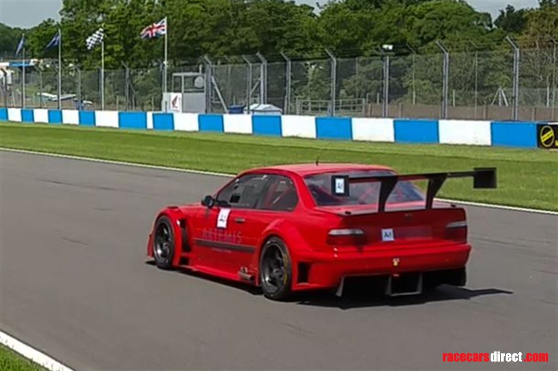Racecarsdirect Com Bmw E36 M3 Gtr Reduced Price