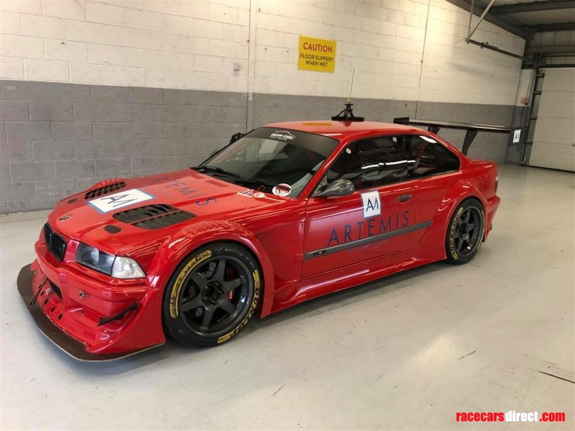 Racecarsdirect Com Bmw E36 M3 Gtr Reduced Price