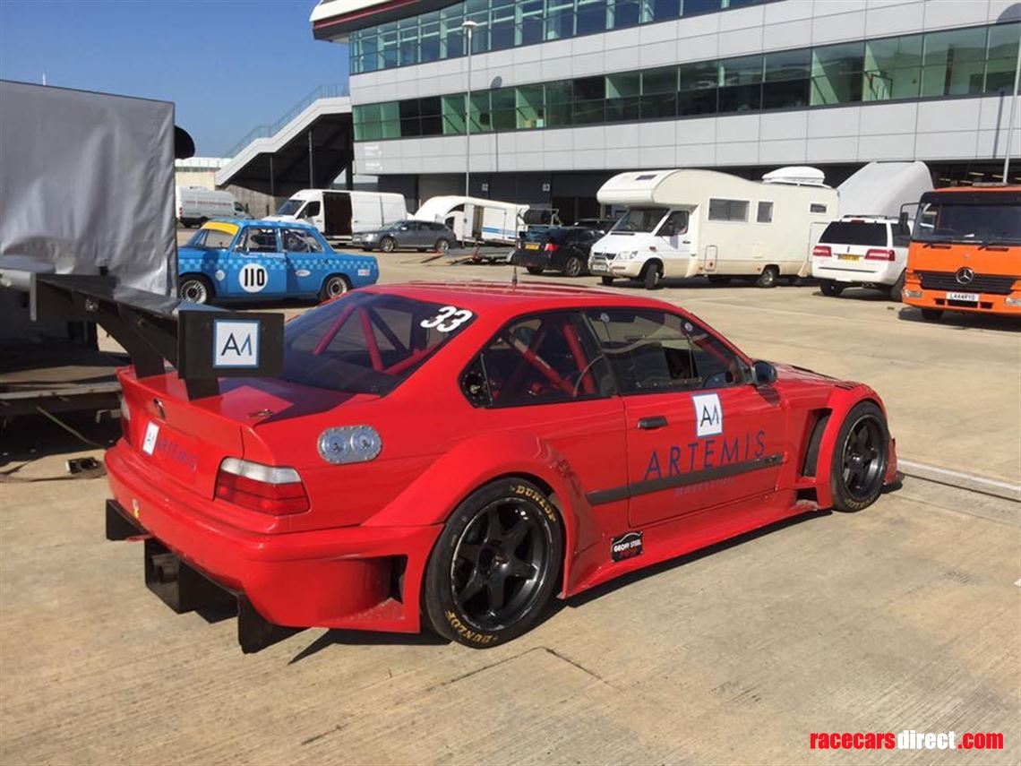 Racecarsdirect Com Bmw E36 M3 Gtr Reduced Price