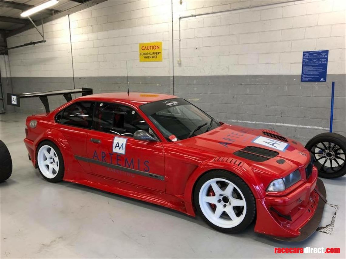 Racecarsdirect Com Bmw E36 M3 Gtr Reduced Price