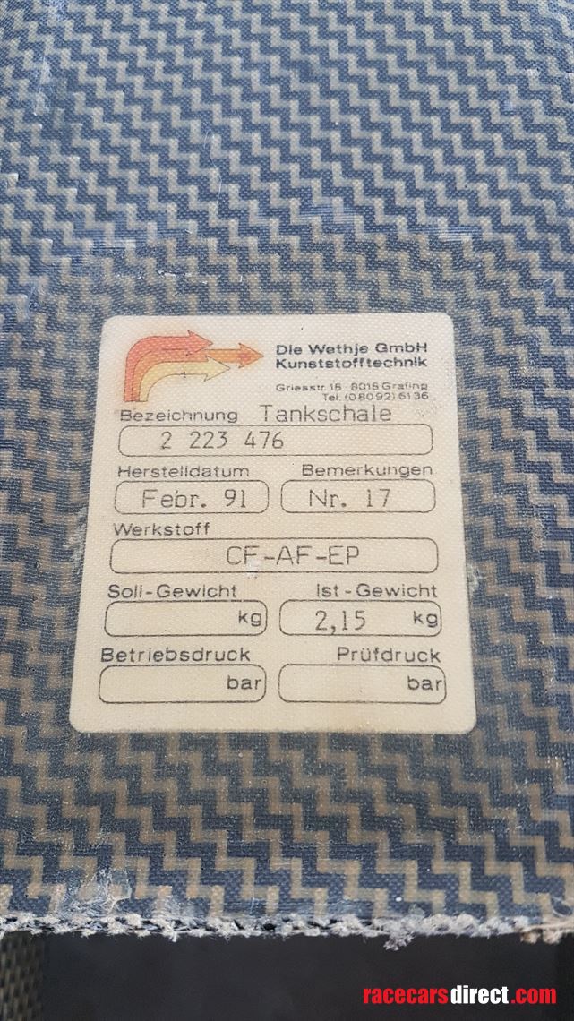 original-bmw-e30-m3-group-a-kevlar-fuel-bladd
