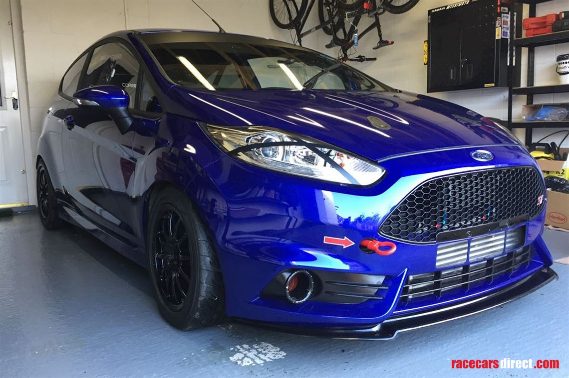 Racecarsdirect.com - Fiesta ST180 Road Legal Track Car