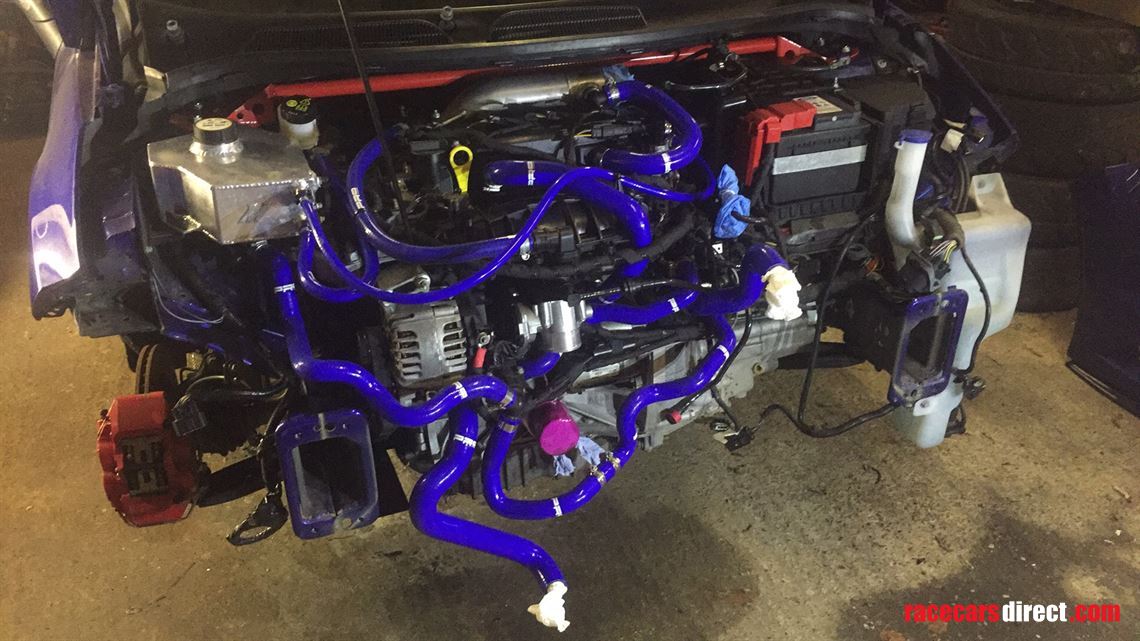 Racecarsdirect.com - Fiesta ST180 Road Legal Track Car