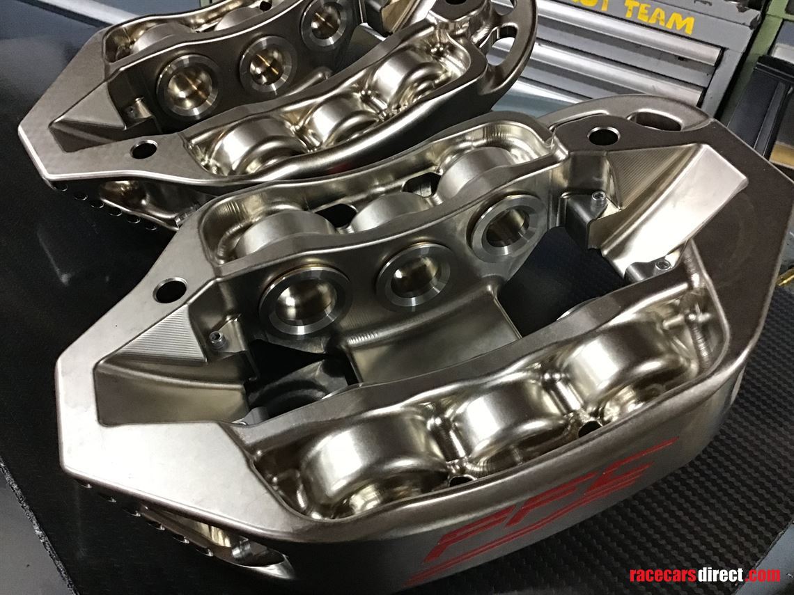 Nissan GTR LM Nismo LMP1 Calipers