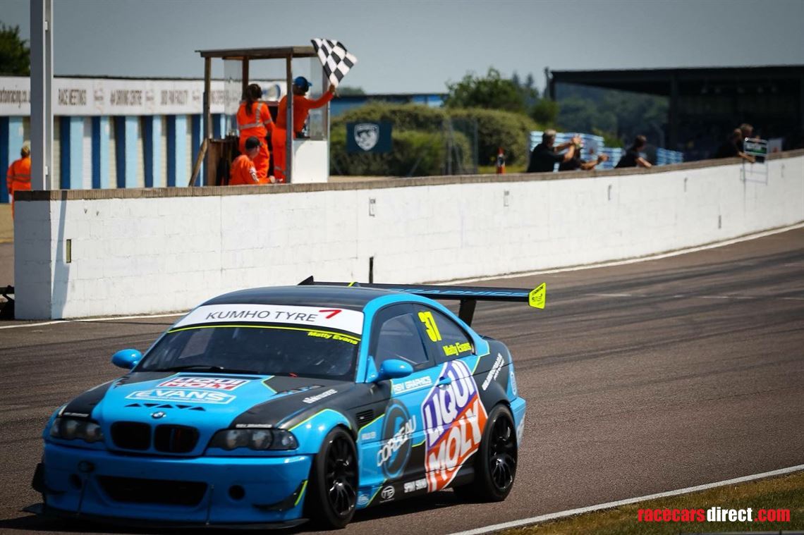 Racecarsdirect.com - BMW E46 M3 Kumho Race Car