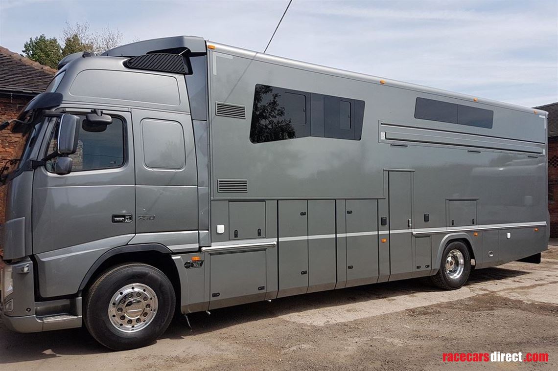 Share 89+ images volvo fh motorhome - In.thptnganamst.edu.vn